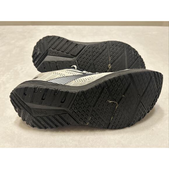 Brooks Women’s Size 11 B Revel 6 1203861B121 White Running Shoes Sneakers - Picture 7 of 9